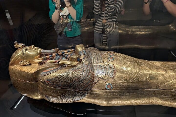 Tutankhamun tomb