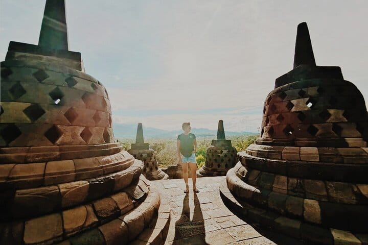 borobudur sunrise tour