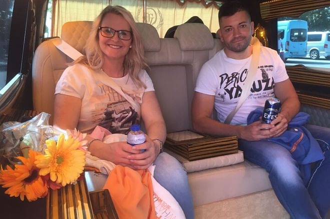Sabiha Airport Private Vip Cab