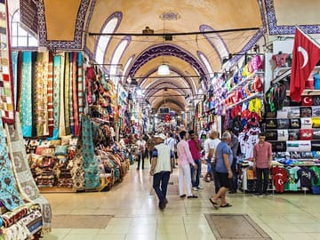 Private Guided Highlights Tour of Istanbul's Iconic Landmarks