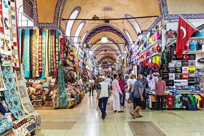 Private Full Day Guided Highlights of Istanbul Tour