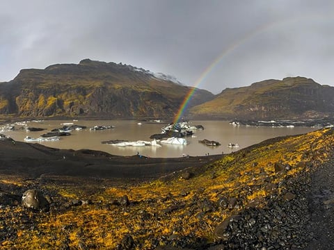 Private Luxury Jeep Tour - South Coast and Sólheimajökull Glacier, photo 6