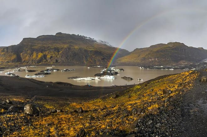 Private Luxury Jeep Tour - South Coast and Sólheimajökull Glacier 6