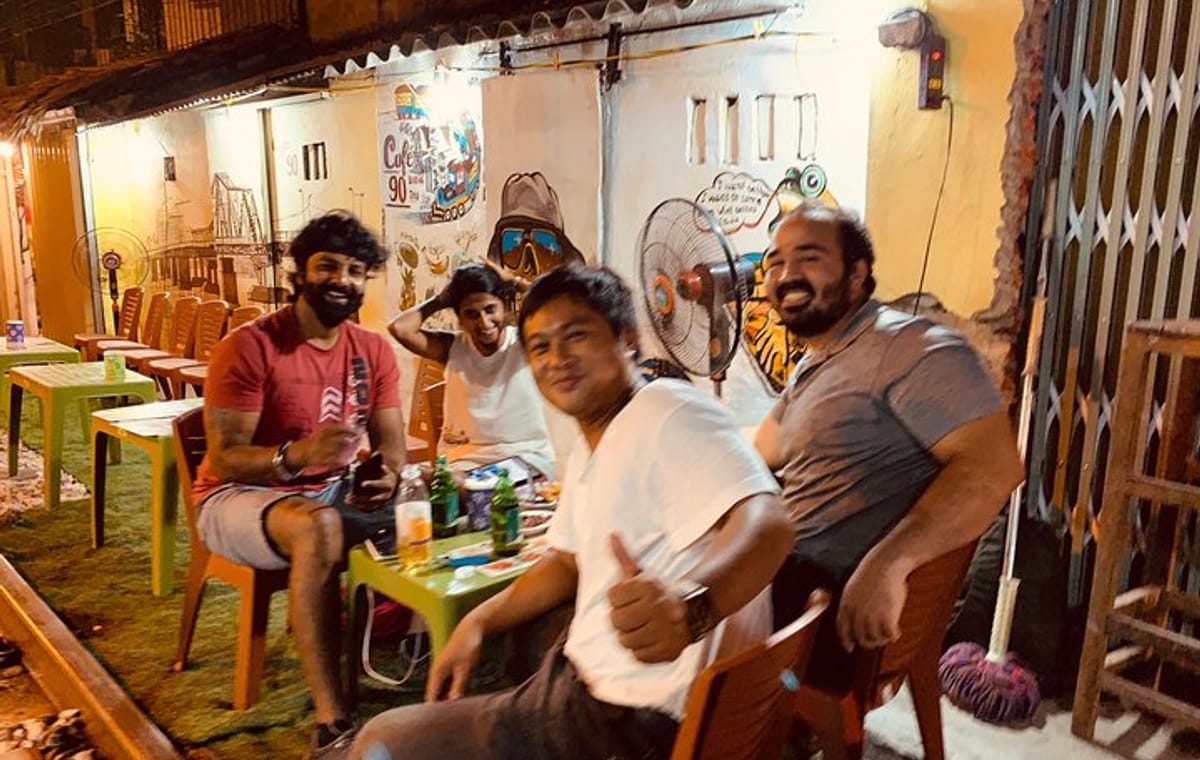 Hanoi Street Food Tour, Hidden Gems