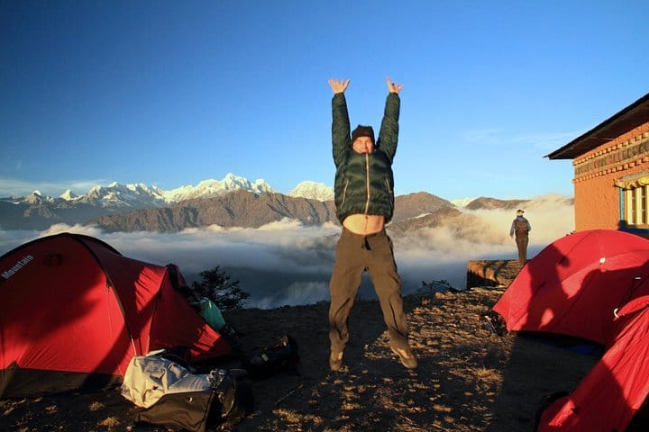 19 Days Mera Peak Climbing & Expedition – One Life-Changing Himalayan Adventure