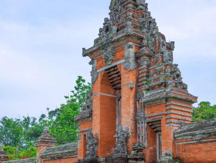 Taman Ayun Temple