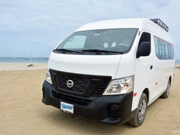 Private Airport Transfer from Talara to Mancora or Punta Sal