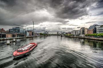 Private 10-Day Van Tour of Dublin and Scenic Ireland