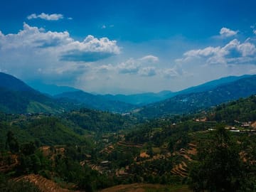 Popular One-Day Hiking Options from Kathmandu