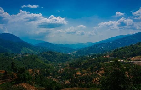 One-Day Guided Hiking Tours in Kathmandu Valley