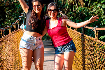 Amazon Jungle Adventure Tour in Oxapampa, Peru