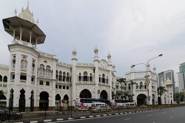 Kuala Lumpur Full Day City Tour Include Putrajaya & Batu Caves