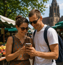 Self-Guided The Münster Syndicate City Escape Game 5