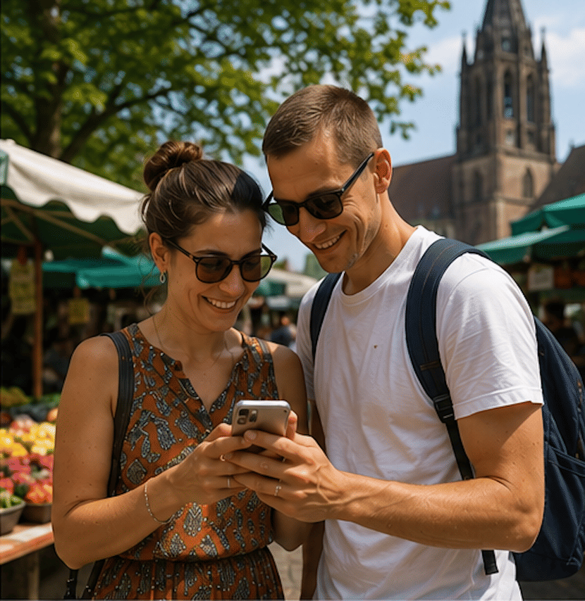 Self-Guided The Münster Syndicate City Escape Game 5