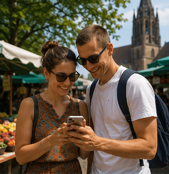 Self-Guided The Münster Syndicate City Escape Game