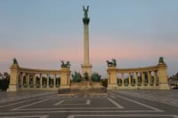 Full day Private Budapest city tour with lunch and Parliament interior visit 5