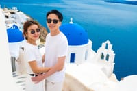 Santorini 3 hours Island Tour with your personal Photographer 3