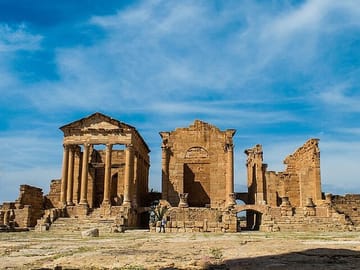 Explore Northern Tunisia: 2-Day Cultural Tour from Tunis