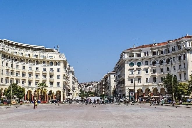 Thessaloniki Private Walking Tour With A Professional Guide 3
