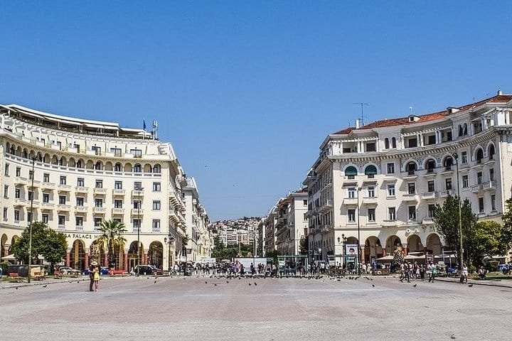 Thessaloniki Private Walking Tour With A Professional Guide 3