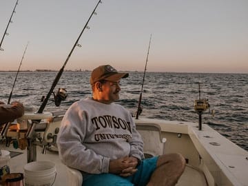 Private Deep Sea Fishing Adventure in Montego Bay
