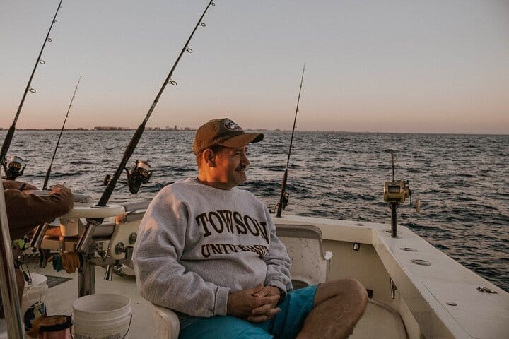 Private Deep Sea Fishing in Montego Bay  2