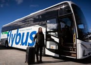 Flybus Plus - Hotel to Airport 1