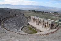 Pamukkale and Salda Lake Guided Tour 8