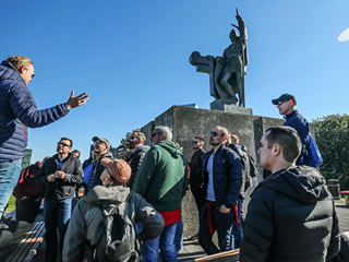 Queer History Walk | Reykjavík Pride 2027, photo 8