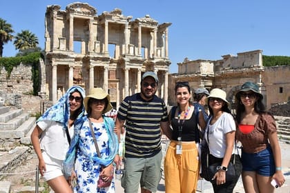 Ephesus Tour from Kusadasi