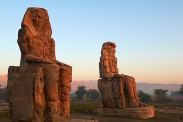 Luxor Day Tour from Hurghada: Kings Valley and Hatshepsut Temple