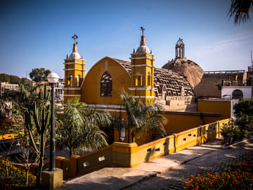 Lima 2-Day Culinary and Cultural Experience Tour