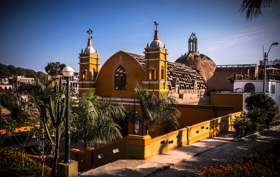 Lima 2-Day Culinary and Cultural Experience Tour