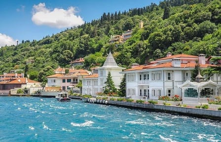 Istanbul Princes' Islands Day Tour with Lunch and Pickup