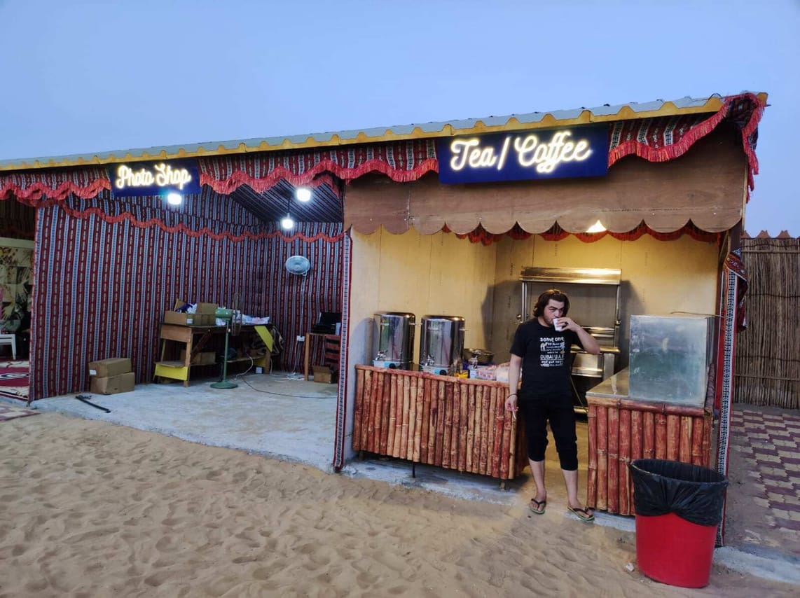 Dubai Desert Safari