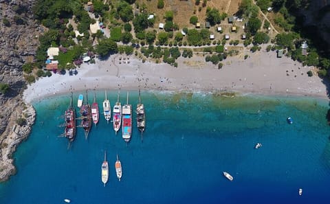 Ölüdeniz Boat Tour to Butterfly Valley and Gemile Island