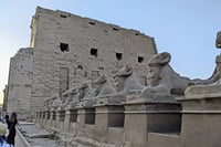 Day Trip to Luxor from Cairo by plane including King Tut & Lunch  2