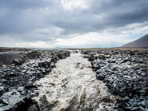 Askja Caldera & Herðubreiðarlindir - Super jeep day tour, photo 4