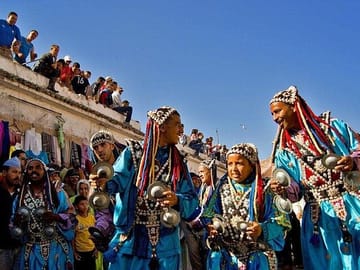 Private Day Trip from Marrakech to Essaouira's Medina