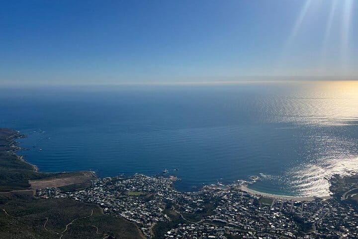 Full-Day Cape of Good Hope and Table Mountain with Penguins Tour