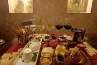Exclusive Enogastronomy Tour Wine and food tasting 3