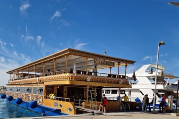 Snorkeling Day Trip to Marsa Mubarak from Marsa Alam