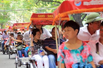 Private Cultural Tour of Hanoi with Cooking Class and Puppet Show