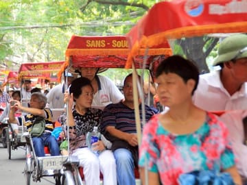 Hanoi cyclo
