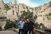 Montserrat Day Trip Private or Small Group with Basilica Tickets 3