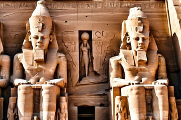 Private Full Day Abu Simble Temple Tour From Aswan