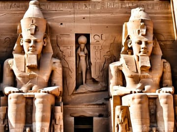 Private Full Day Tour of Abu Simbel Temple from Aswan