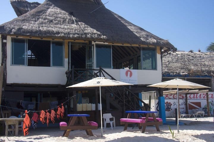 Snorkeling Tour in Puerto Morelos  8