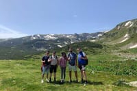 Seven Rila Lakes