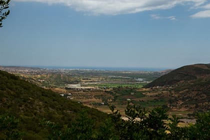 From Chefchaouen: Underground Cave Tour